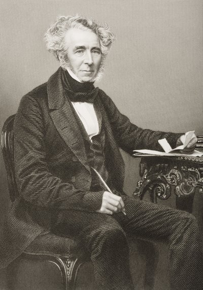 James William Gilbart (1794-1863) from 